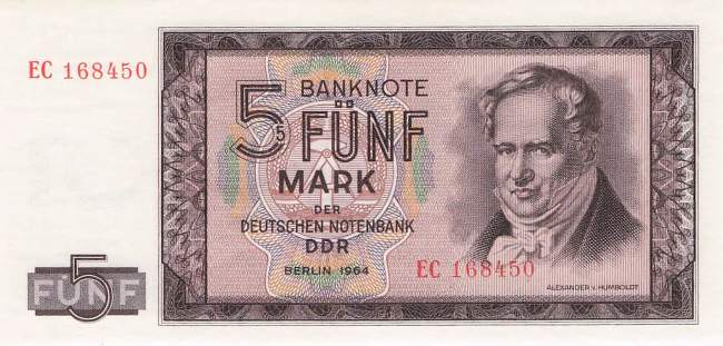 5 Mark 1964
